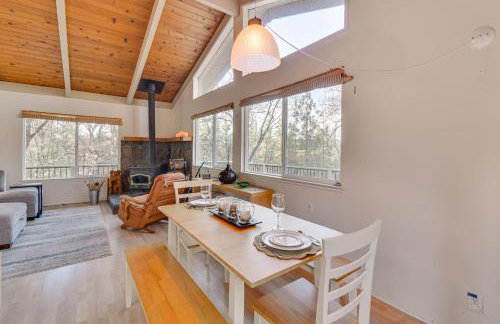 Deck + Fire Pit: Pine Mountain Lake Getaway! - Foto 6