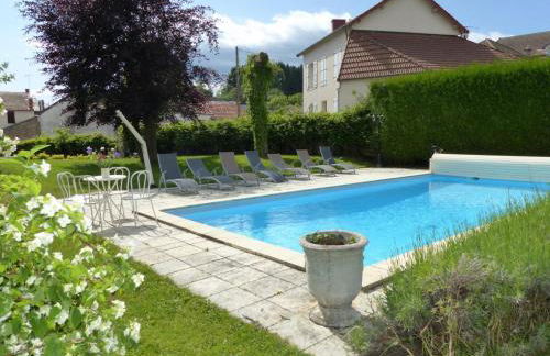 Grande maison contemporaine avec piscine et animaux admis - FR-1-489-134 - Foto 22