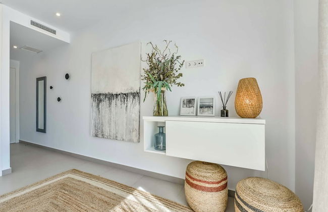 Villa Artista Calpe - Foto 40