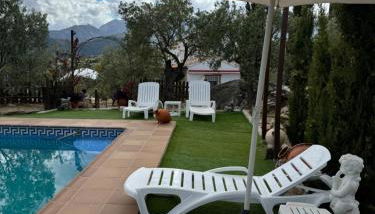 Villa El Pedregal - Parque Sierra de las Nieves - Foto 2