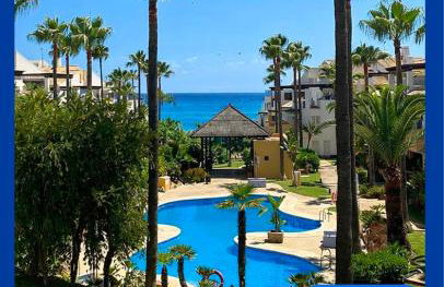 Bahía de Marbella Beachfront 2 bedroom apartment - Photo 32