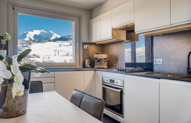 Chalet Nessa - Combloux - Foto 8