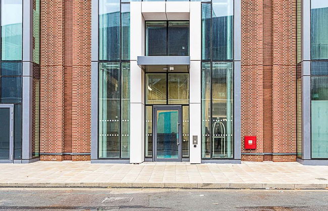 Modern Sky-High Flat In North Acton - Foto 46