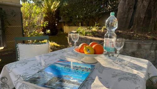 Villa Soraya Nice - Sunny appartment Cote d'Azur with large garden - Photo 2, Garden