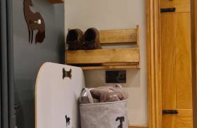 Fox Corner, Ambleside, romantic retreat for two, dog friendly, hot tub - Photo 32