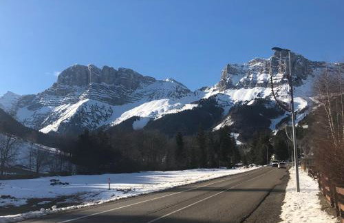Le ZEN au pied du Grand Veymont en été en hiver - Foto 30
