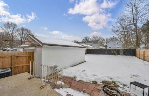 Modern Stylish Urban Haven 4 Bedroom 2 Bath - Dog Friendly - Foto 78