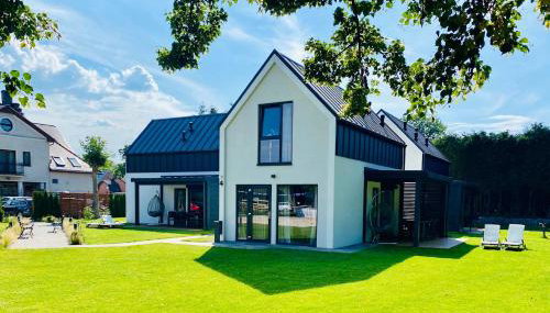 Domki Villa Hoff Resort - Foto 3, Garden