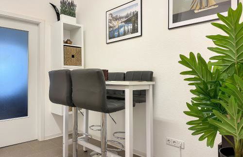 Zentrale Wohnung für 12 Gäste nahe Schlossplatz - Foto 20