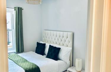 Dover Castle Views, private terrace and on-site parking - Foto 18