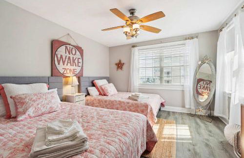 Ocean Hideaway Rooftop Deck Fireplace - Foto 16