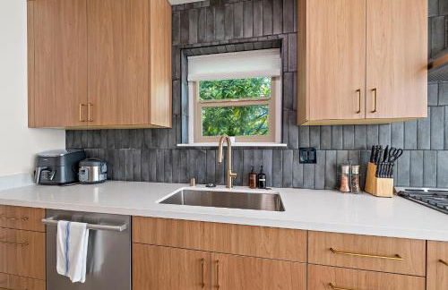 Sunlit & Spacious Seattle Home near Space Needle - Foto 40