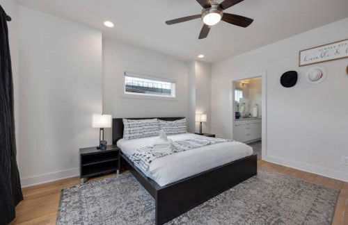 Nashvista Townhome Downtown Views 10 Comfy Beds - Foto 59