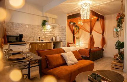 Appartement Nid Bohème - Romantique et Cosy - Foto 1