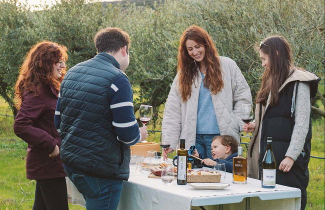 Visite du moulin à huile Hejul avec dégustation - Photo 9