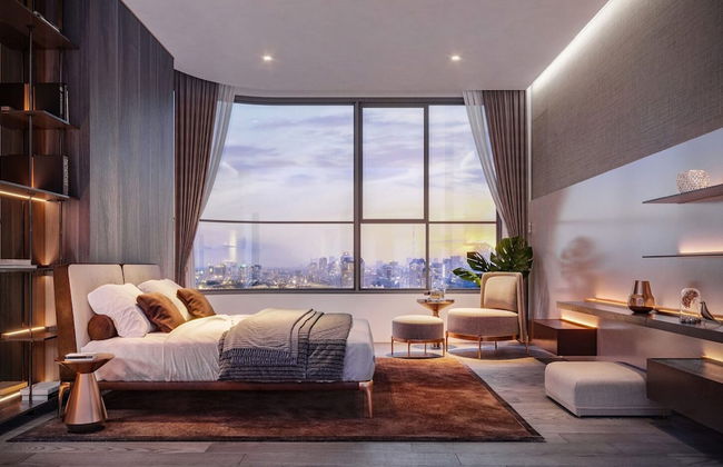 Bluesky Zeit River Metropole Apt Hotel - Foto 3