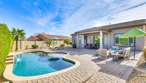 Outdoor Oasis and Community Perks Goodyear Gem - Foto 1