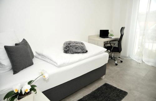 UrbanLiving-Regensburg, voll ausgestattetes Apartment für bis zu 3 Personen - Foto 23