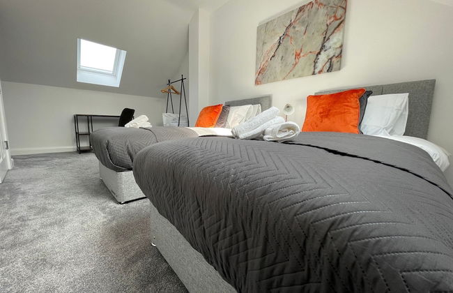 3 Bedroom New House with WiFi - Foto 9