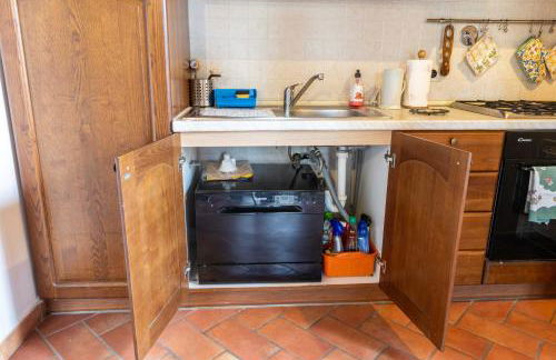 Casa Leonardo, Montaione, Mura - Foto 9