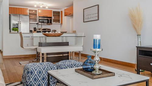 Lovely condo with city & ocean views. Sleep up to 6 people! - Foto 5