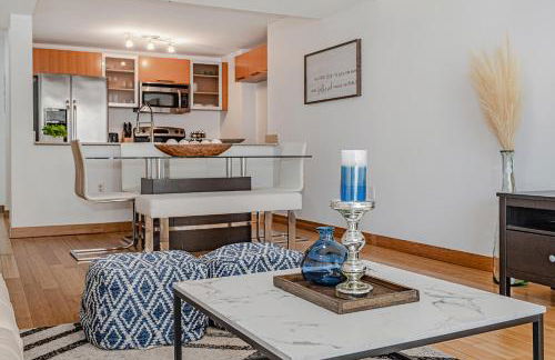 Lovely condo with city & ocean views. Sleep up to 6 people! - Foto 5