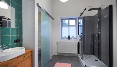 Obere Mühle - Scheunenwohnung mitten im Grünen - Foto 4