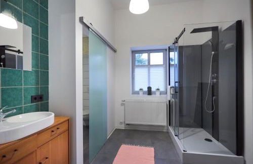 Obere Mühle - Scheunenwohnung mitten im Grünen - Foto 4