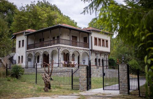 Zenios Dionysos - Traditional villa - Foto 1