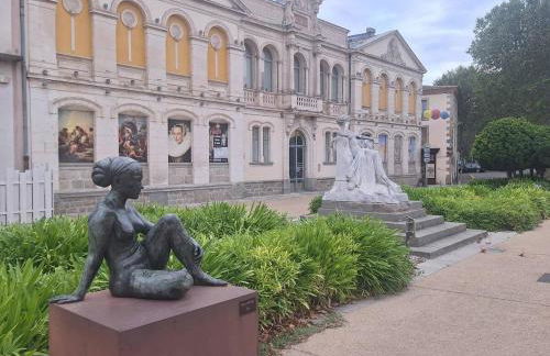 Appartement central avec parking - Foto 36