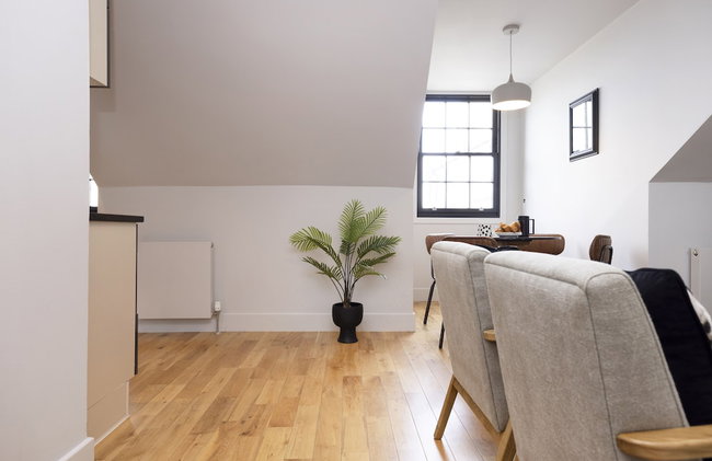 JOIVY Luxury Flat Near Edinburgh Castle - Foto 53