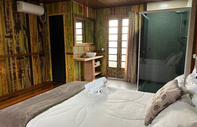 ECO MIRANTE HOTEL - Photo 17