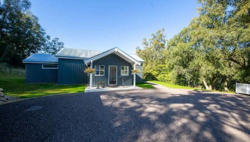 The Tractor Shed- Elevated Hot Tub with Loch Views - Foto 4