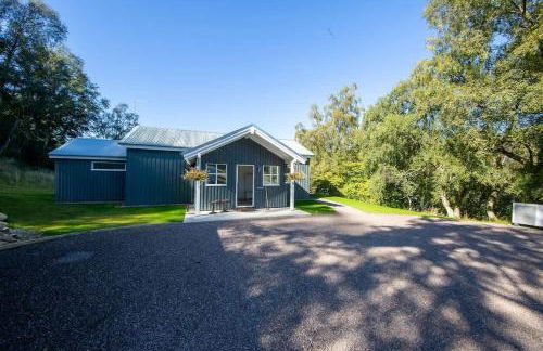 The Tractor Shed- Elevated Hot Tub with Loch Views - Foto 4