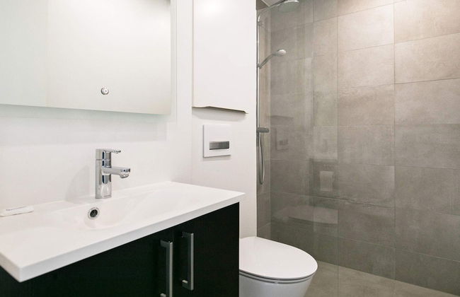 4 Person Holiday Home on a Holiday Park in Blokhus - Foto 11