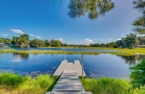 Bikes, Kayak and Dock Lakefront Inverness Retreat - Foto 1
