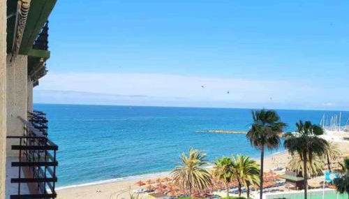Atardecer en la playa en Marbella Centro - Photo 4