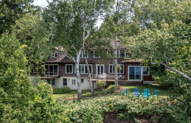 Camp Roosevelt 5 Bedroom Cottage by RedAwning - Foto 56