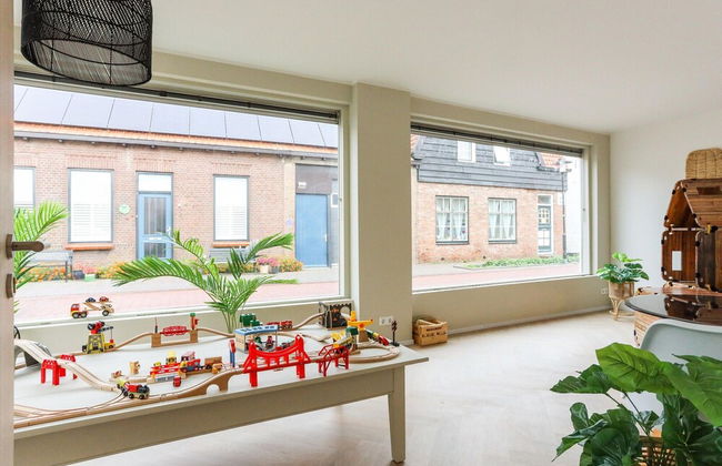 Suite in Vrouwenpolder Near North Sea Beach - Photo 19