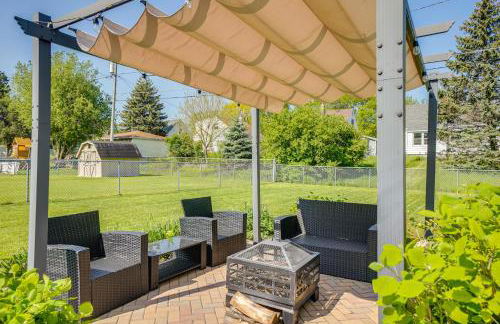 Milwaukee Home with Serene Patio and Backyard Garden! - Foto 2