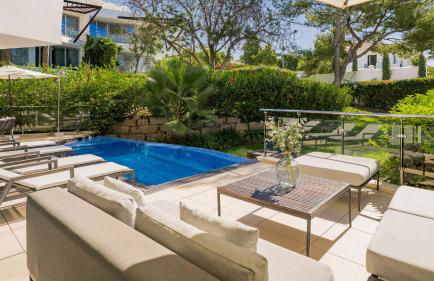 VACATION MARBELLA I Villa Finesse, Luxury Villa, Golden Mile, Swimming-pools, Sauna, Spa, Gym, Minutes from Golfs and Beaches - Foto 36