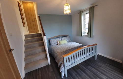 Looe, Cornwall, couples, families, quiet location, views, reliable Wi-Fi, modern cottage - Foto 43