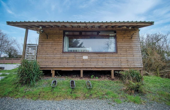 The Hygge Hut - 1 Bed - Freshwest Beach Retreat - Foto 22