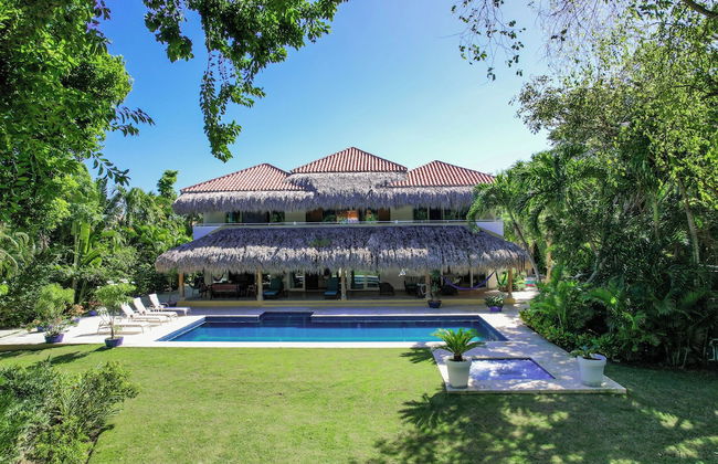 Golf-Front Villa in Puntacana Resort - Foto 34