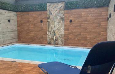 Casa de praia com piscina em mongagua sp - Foto 1