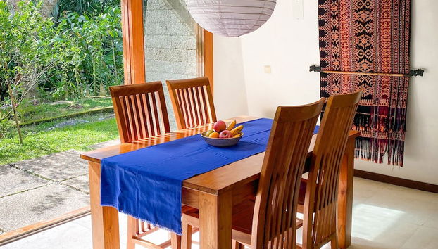 Restauration dans la chambre