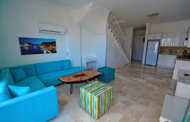 Hatice Sultan Butik Apart - Foto 11