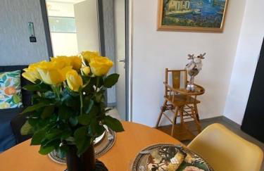 Charmant appartement à Etival-Clairefontaine - Foto 6