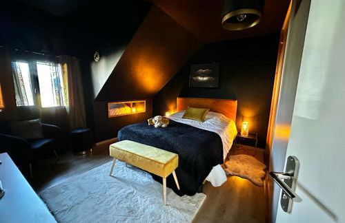 LES TEMPS HEUREUX proche du centre et plages - Foto 13