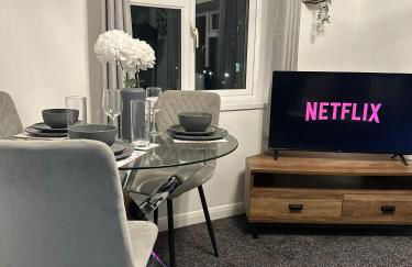 Stylish 2 Bedroom, Perfect For Business Stays - Foto 9